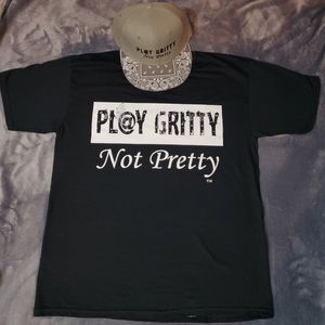 Hat/shirt combo